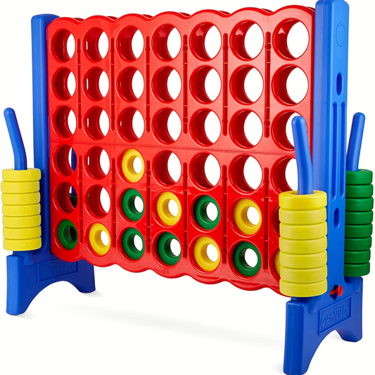 Giant Connect 4 Game