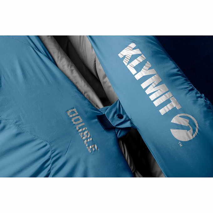 Klymit 2-person Sleeping Bag