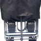 Collapsible All Terrain Beach Wagon