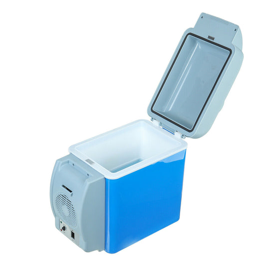 Portable Mini Electric Vehicle Refrigerator Cooler/Warmer - 12v