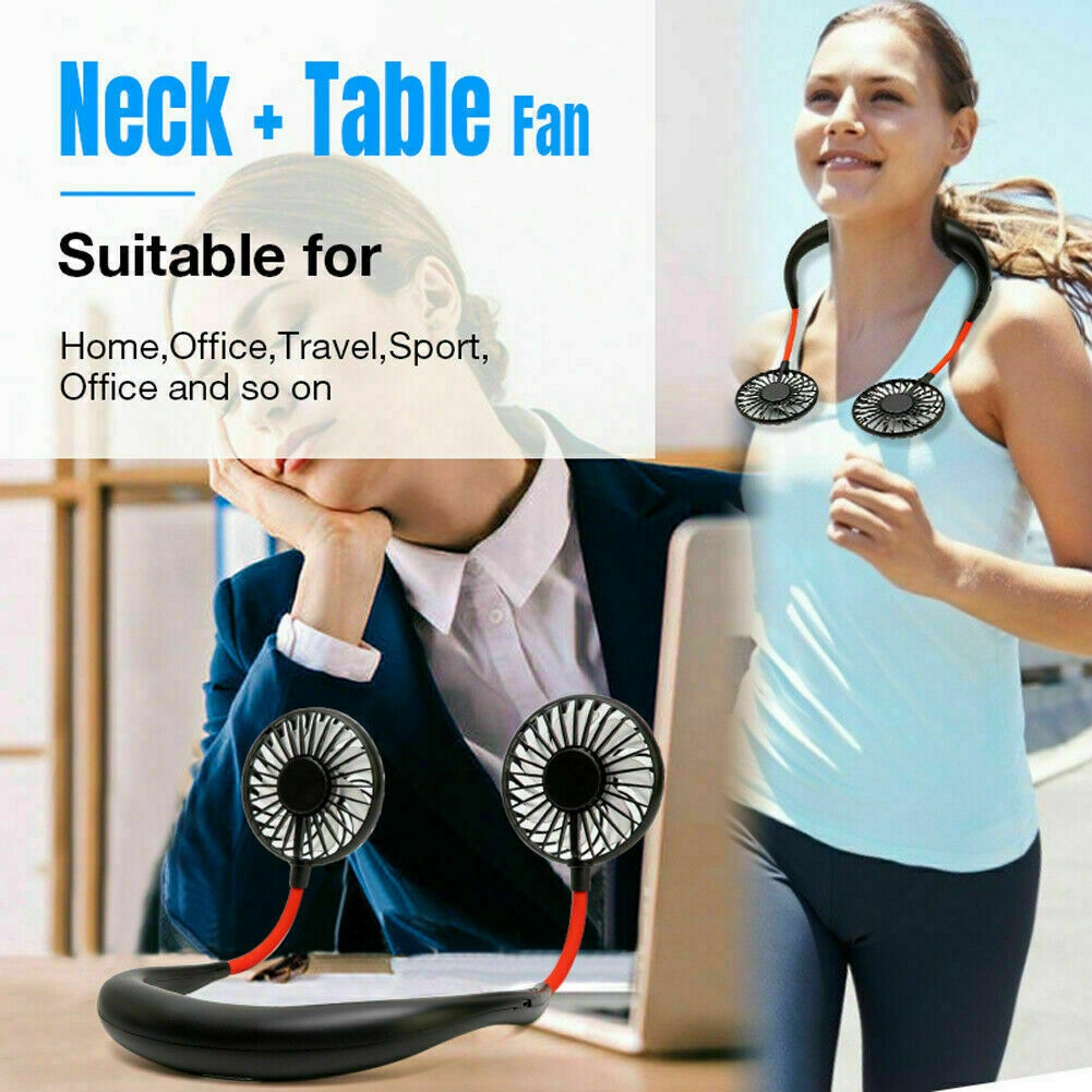 Mini Neck Fan