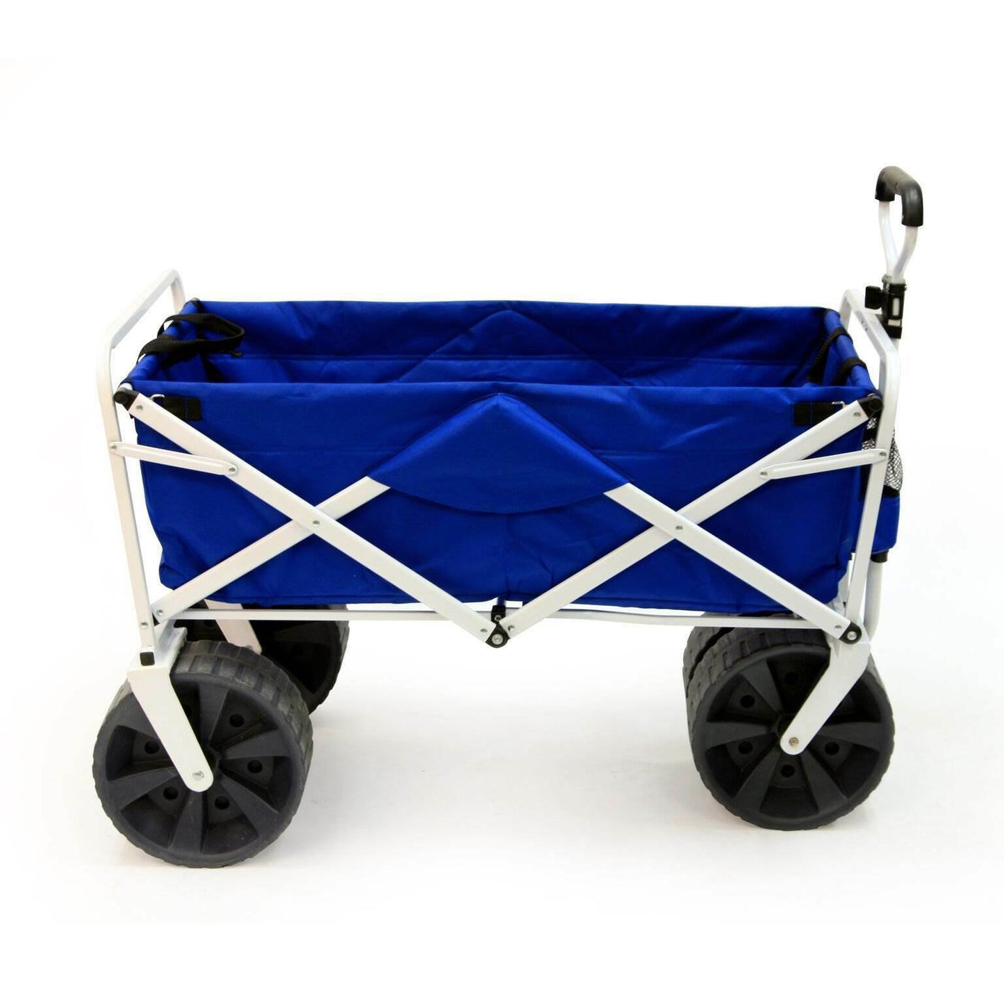 Mac Sports Heavy Duty Collapsible Folding All Terrain Beach Wagon