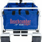 Mac Sports Heavy Duty Collapsible Folding All Terrain Beach Wagon