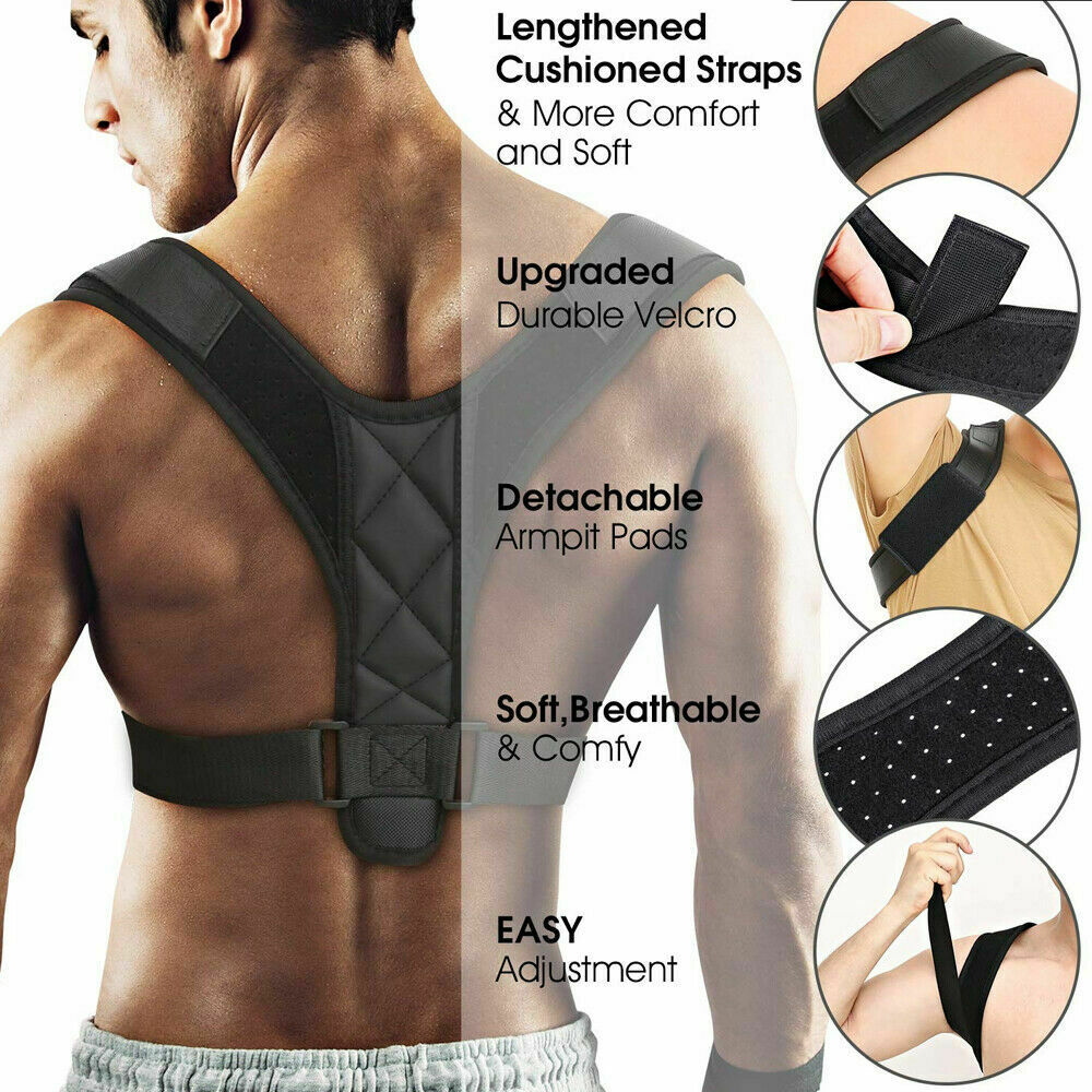 Adjustable Posture Corrector