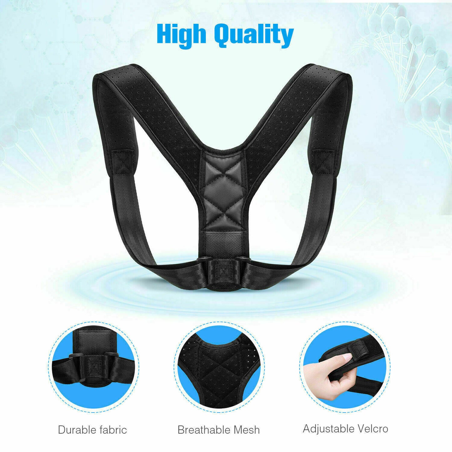 Adjustable Posture Corrector