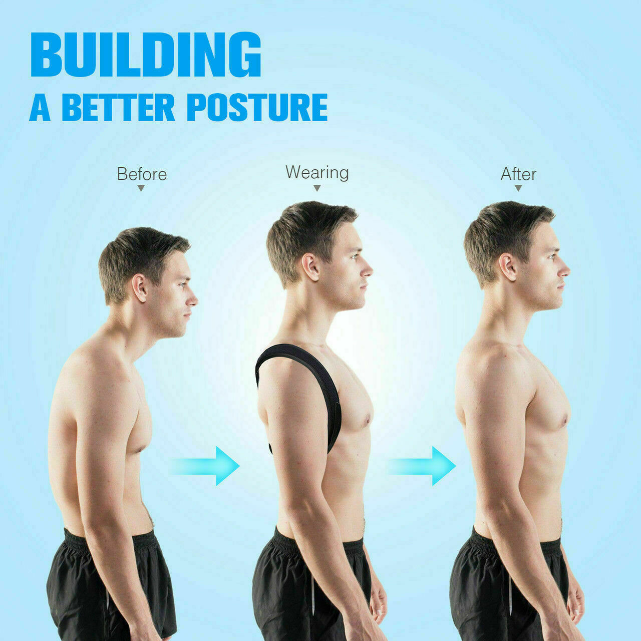 Adjustable Posture Corrector