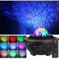 3-in-1 Galaxy Projector with Built-in Bluetooth