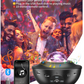 3-in-1 Galaxy Projector with Built-in Bluetooth